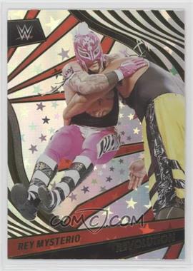 2022 Panini Revolution WWE - [Base] - Astro #49 - Rey Mysterio