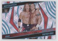 Tag Teams - Edge, Randy Orton #/149
