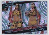 Tag Teams - Brie Bella, Nikki Bella #/149