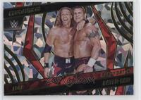 Tag Teams - Edge, Randy Orton