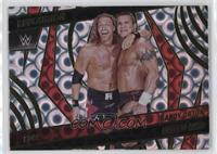 Tag Teams - Edge, Randy Orton