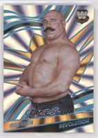 Legends - Iron Sheik #/99