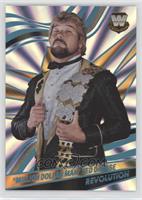 Legends - Million Dollar Man Ted DiBiase #/99