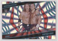 Tag Teams - Edge, Randy Orton #/99