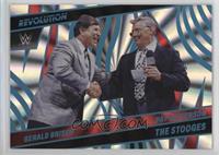 Tag Teams - Gerald Brisco, Pat Patterson #/99