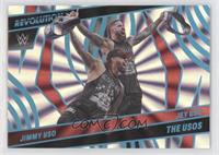 Tag Teams - Jimmy Uso, Jey Uso #/99