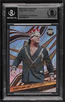 Legends - Jerry Lawler [BAS BGS Authentic]