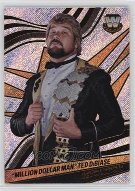 2022 Panini Revolution WWE - [Base] #123 - Legends - Million Dollar Man Ted DiBiase [EX to NM]