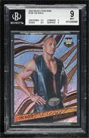 Legends - The Rock [BGS 9 MINT]