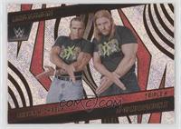 Tag Teams - Shawn Michaels, Triple H