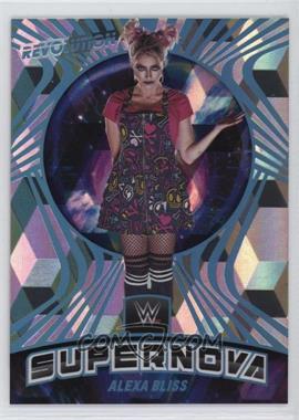 2022 Panini Revolution WWE - Supernova - Cubic #7 - Alexa Bliss /49