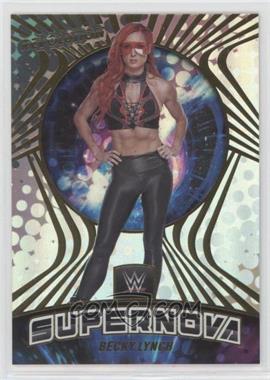 2022 Panini Revolution WWE - Supernova #17 - Becky Lynch