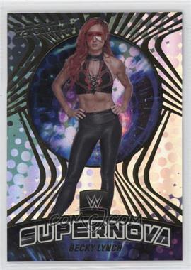 2022 Panini Revolution WWE - Supernova #17 - Becky Lynch
