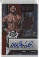 Apollo Crews #/199