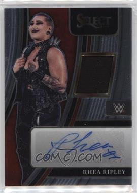 2022 Panini Select WWE - Autographed Memorabilia #AM-RHR - Rhea Ripley /199