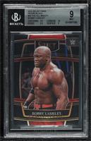 Concourse - The All Mighty Bobby Lashley [BGS 9 MINT] #/1