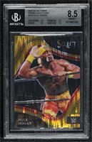 Ringside - Hulk Hogan [BGS 8.5 NM‑MT+] #/10