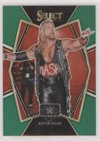 Premier Level - Kevin Nash [EX to NM] #/5