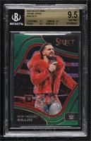 Ringside - Seth “Freakin” Rollins [BGS 9.5 GEM MINT] #/5