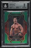 Mezzanine - John Cena [BGS 9 MINT] #/5