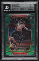 Concourse - Roman Reigns [BGS 9 MINT] #/5