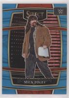 Concourse - Mick Foley #/299