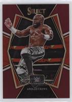 Premier Level - Apollo Crews #/149