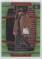 Concourse - Mick Foley #/49