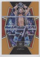 Premier Level - AJ Styles #/35