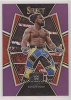 Premier Level - Xavier Woods #/75