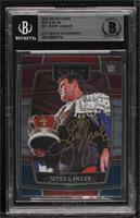 Concourse - Jerry Lawler [BAS BGS Authentic]