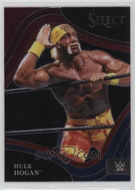 2022 Panini Select WWE - [Base] - Red and Blue #278 - Ringside - Hulk Hogan