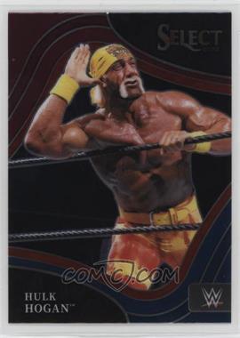 2022 Panini Select WWE - [Base] - Red and Blue #278 - Ringside - Hulk Hogan