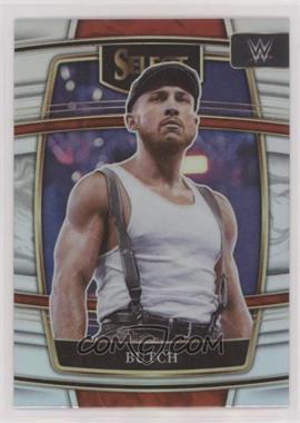 2022 Panini Select WWE - [Base] - Silver Prizm #84 - Concourse - Butch