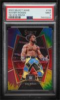 Premier Level - Xavier Woods [PSA 9 MINT] #/25