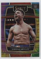 Concourse - Jordan Devlin #/25