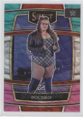 2022 Panini Select WWE - [Base] - Tri-Color Prizm #27 - Concourse - Doudrop [Good to VG‑EX]