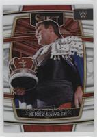 Concourse - Jerry Lawler #/99