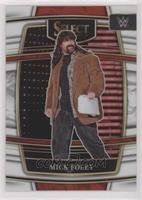 Concourse - Mick Foley #/99