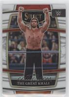 Concourse - The Great Khali [EX to NM] #/99