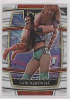 Concourse - Indi Hartwell [EX to NM] #/99