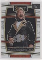 Concourse - Million Dollar Man Ted DiBiase #/99