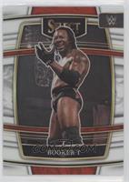 Concourse - Booker T #/99