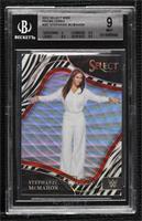 Ringside - Stephanie McMahon [BGS 9 MINT]