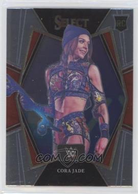 2022 Panini Select WWE - [Base] #121 - Premier Level - Cora Jade