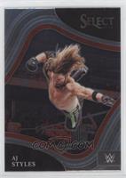 Ringside - AJ Styles