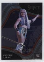 Ringside - Candice LeRae