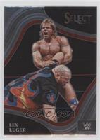 Ringside - Lex Luger