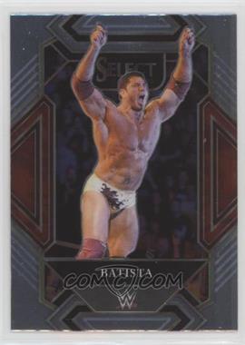 2022 Panini Select WWE - [Base] #354 - Mezzanine - Batista