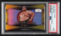 Yokozuna [PSA 9 MINT] #/10